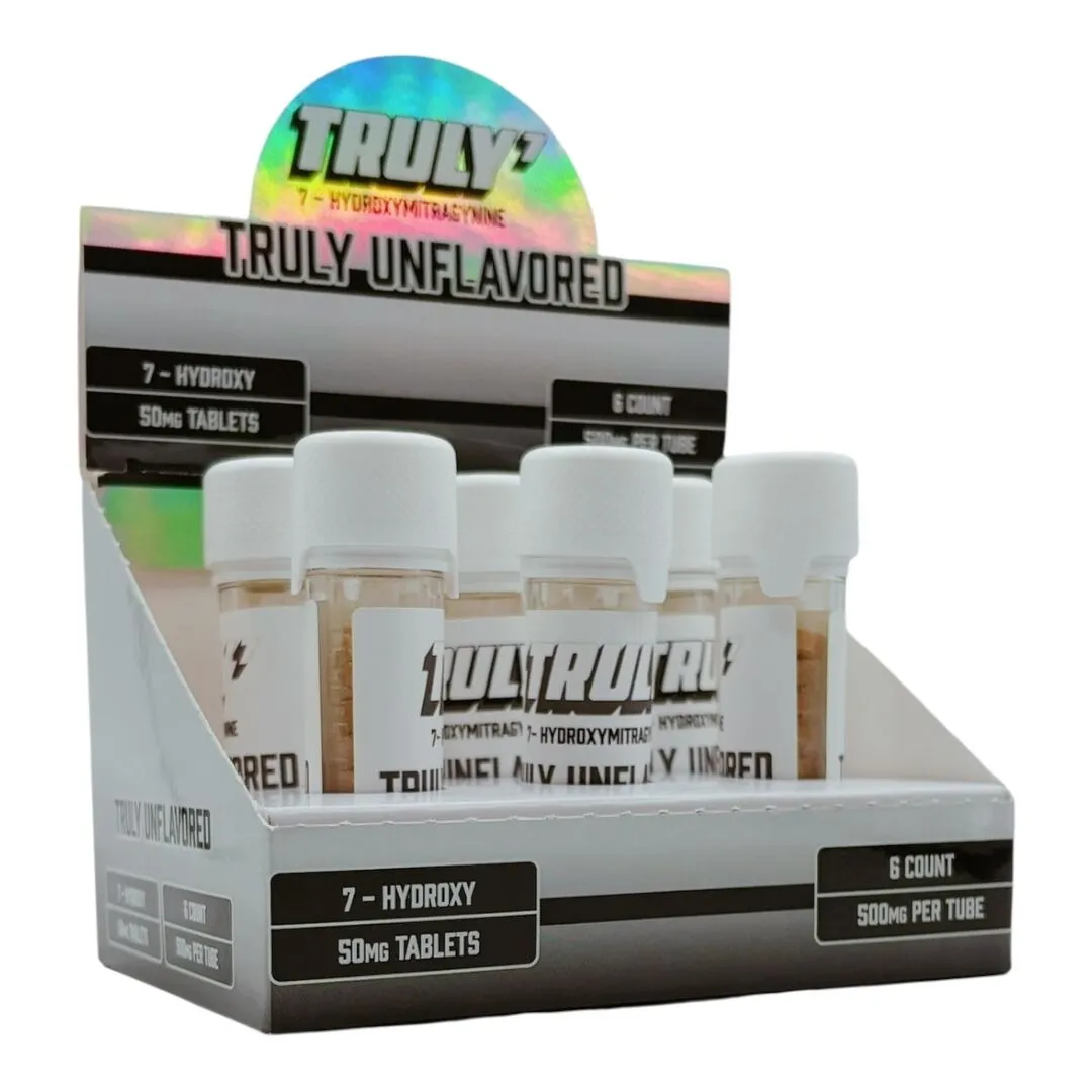 Truly 7-Hydroxymitragynine Truly 7-Hydroxymitragynine