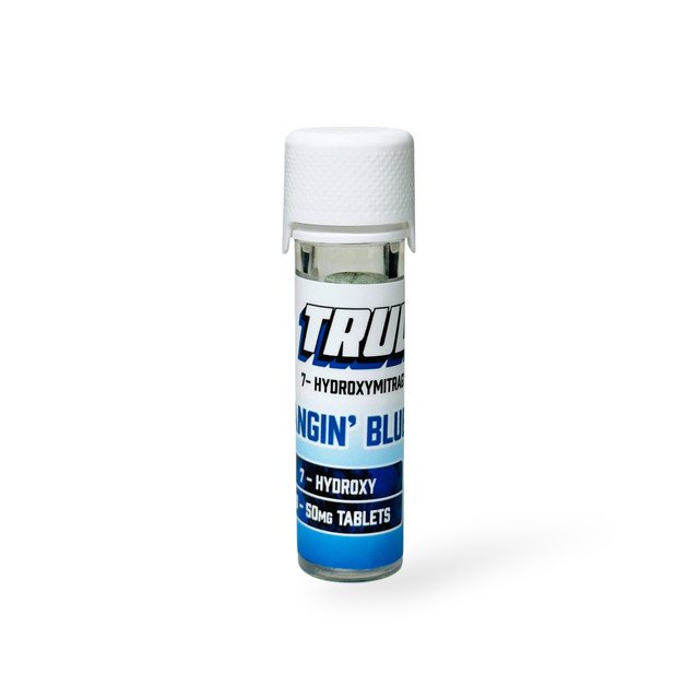 Truly 7 Hydroxymitragynine Truly 7 Hydroxymitragynine
